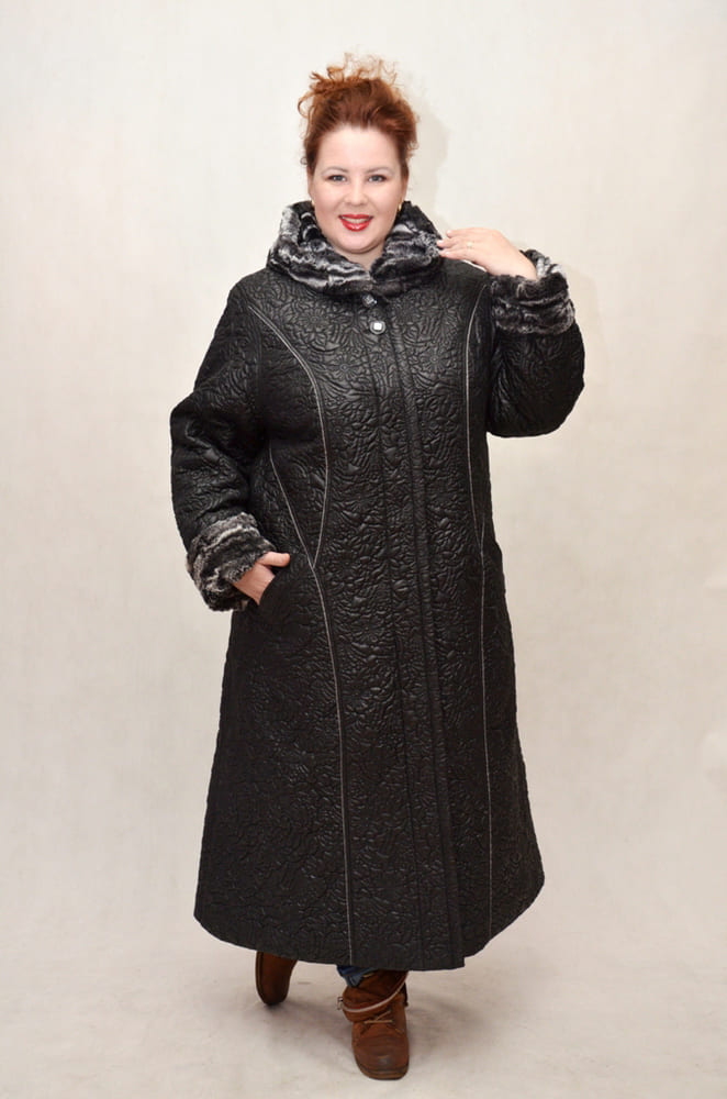 Где Купить Пальто Большого Размера В Москве