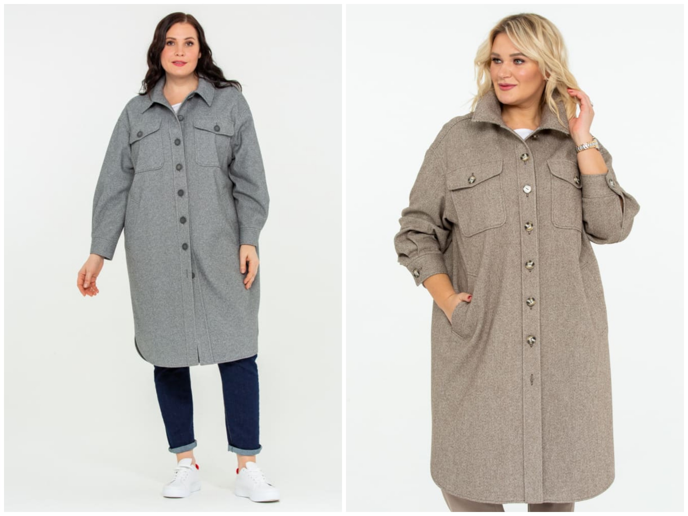 Кейп и куртка, плащ и пальто | Aviamost