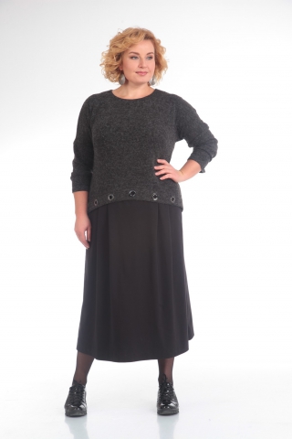 Купить женские длинные шерстяные платья в интернет магазине вторсырье-м.рф