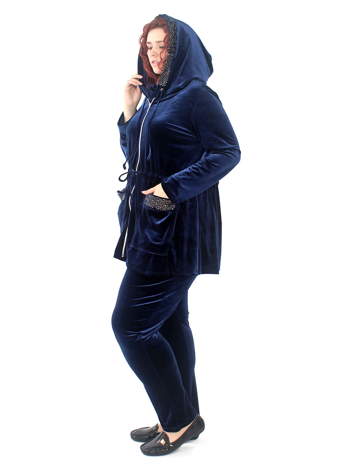 Спортивный костюм женский 2020 велюровый валберис