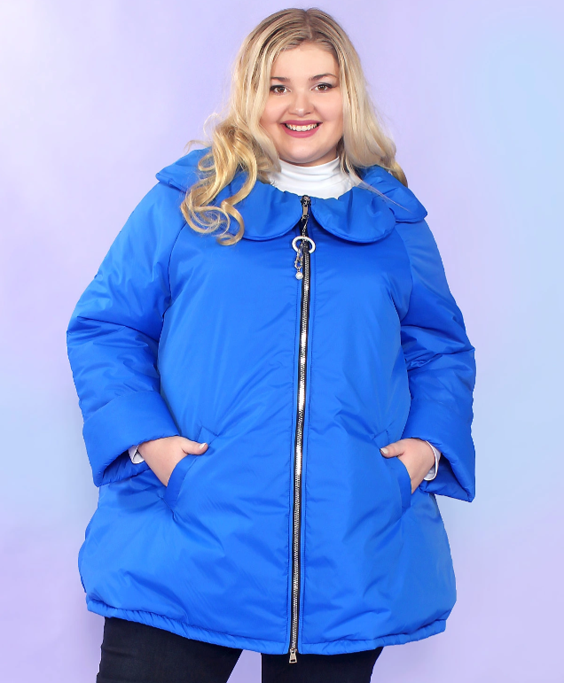 Женские кожаные куртки больших размеров — купить в Таганроге в интернет-магазине steklorez69.ru