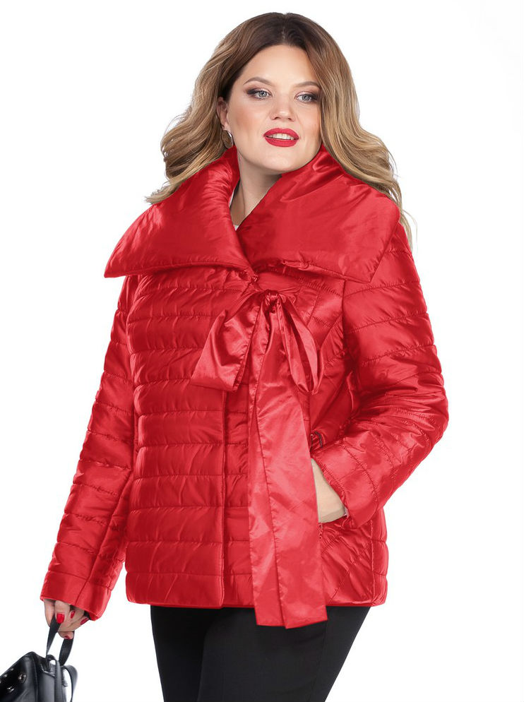 Осенние куртки больших размеров купить. Куртки для полных женщин. Куртки женские для полных. Осенние куртки для полных женщин. Красная куртка.