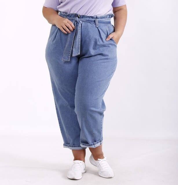 Женские джинсы больших размеров – купить в интернет-магазине «LMarka» сдоставкой по России