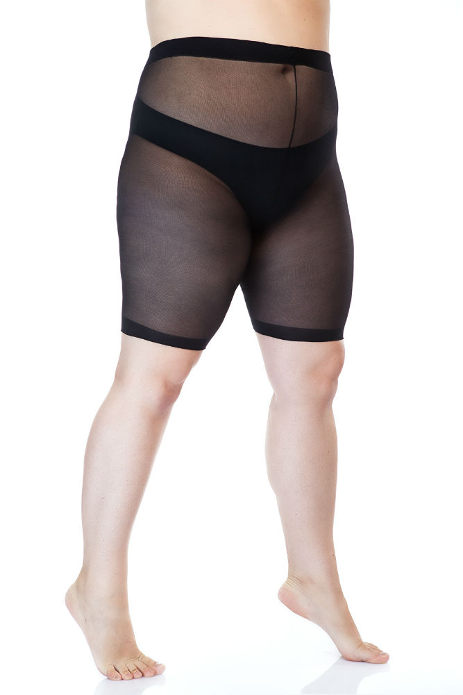 Термобелье женские панталоны серии SOFT, цвет черный