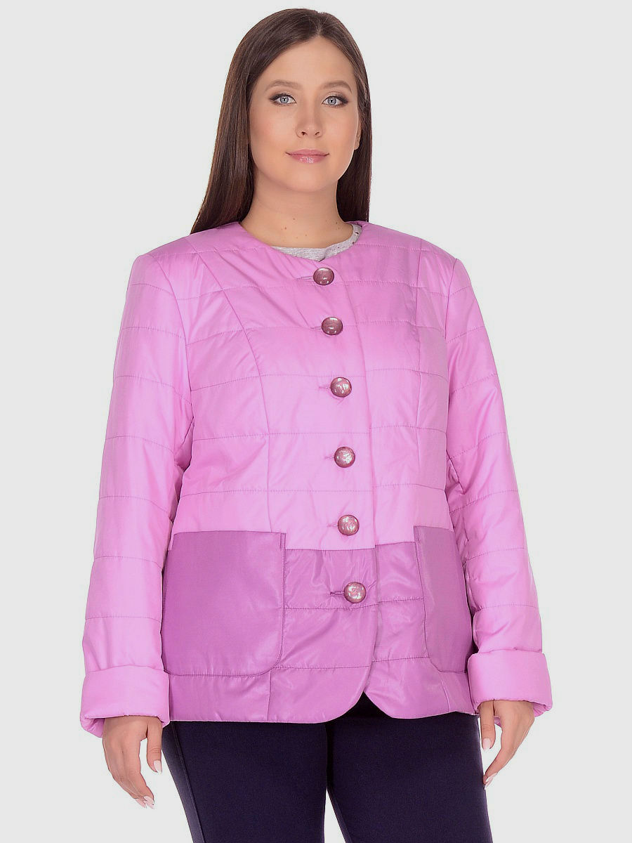 Куртка женская Весенняя 2021 58 размер валберис